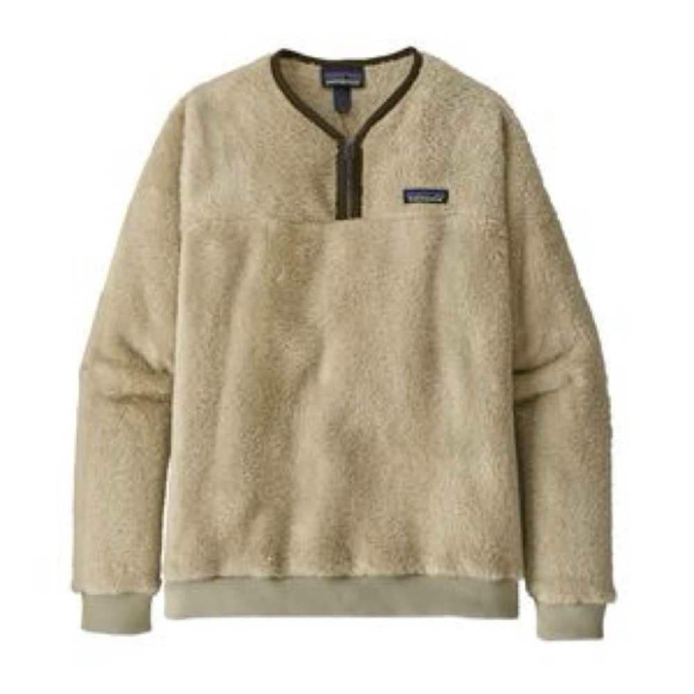 Patagonia Women Double Sided Fleece P/O